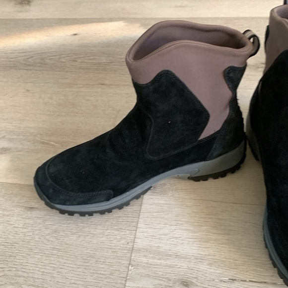 Merrell Polartec Tundra Thinsulate Waterproof Winter Boots‎ Women's Sz 11 black - Picture 10 of 14